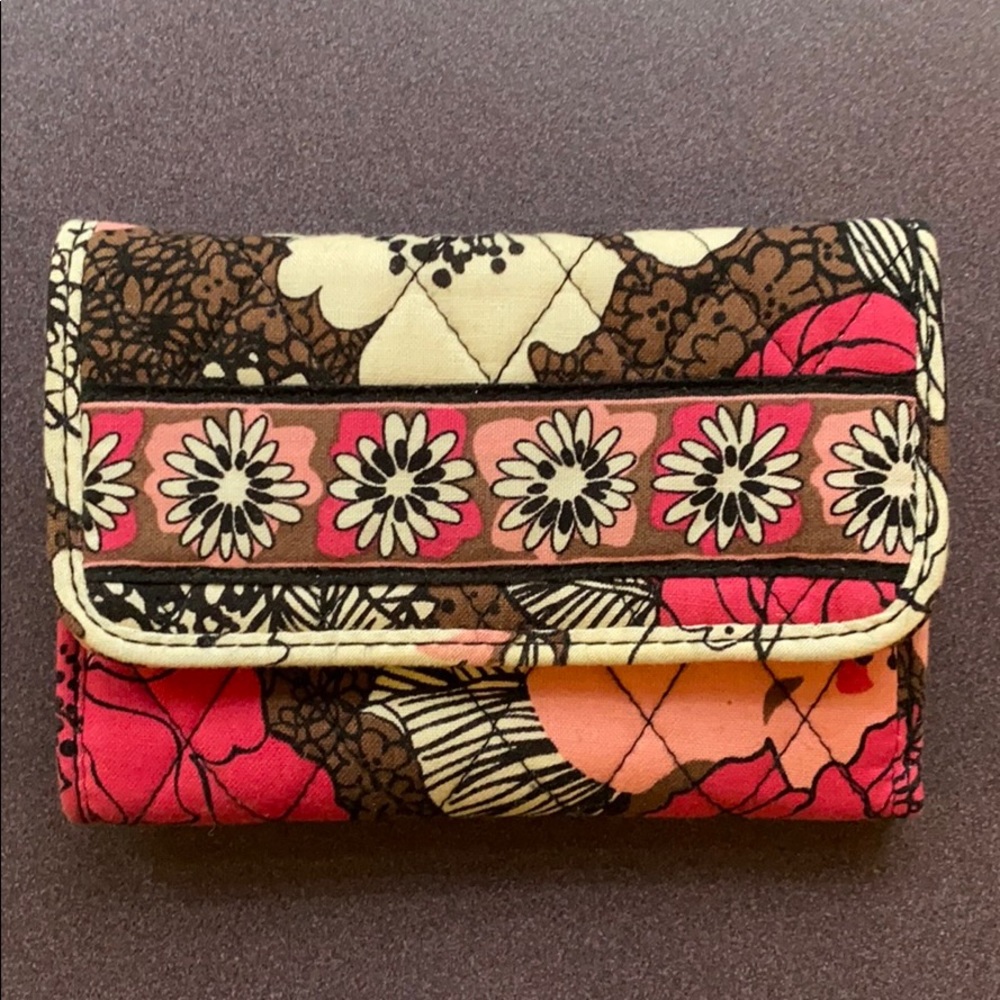 Vera Bradley Wallet